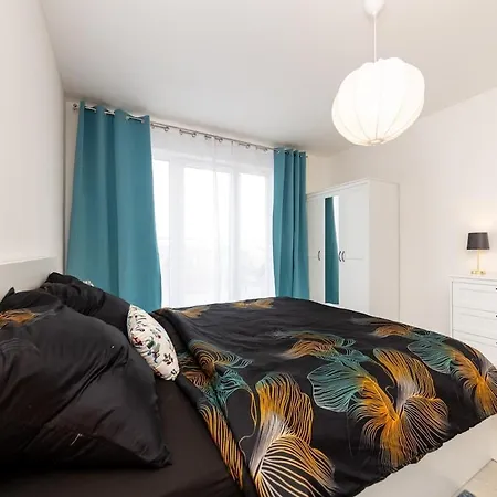 Beautiful In Lägenhet Brno