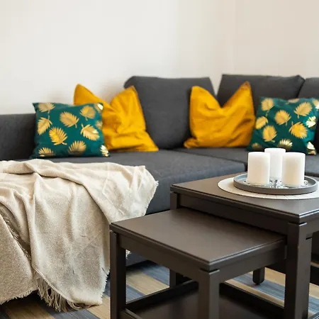 Apartment Beautiful In