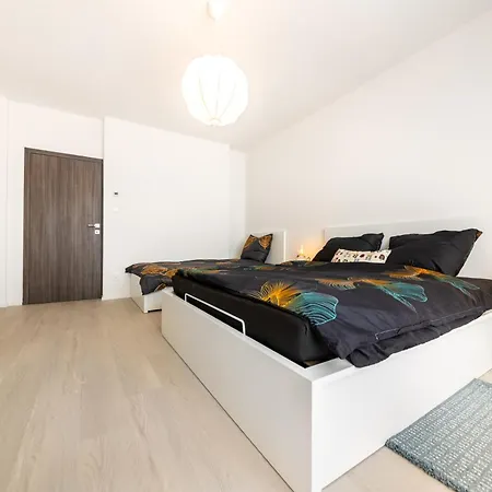 Beautiful In Apartment Brünn
