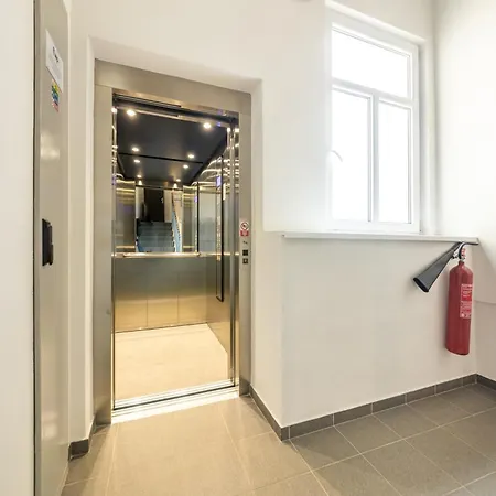 Apartment Beautiful In Brno