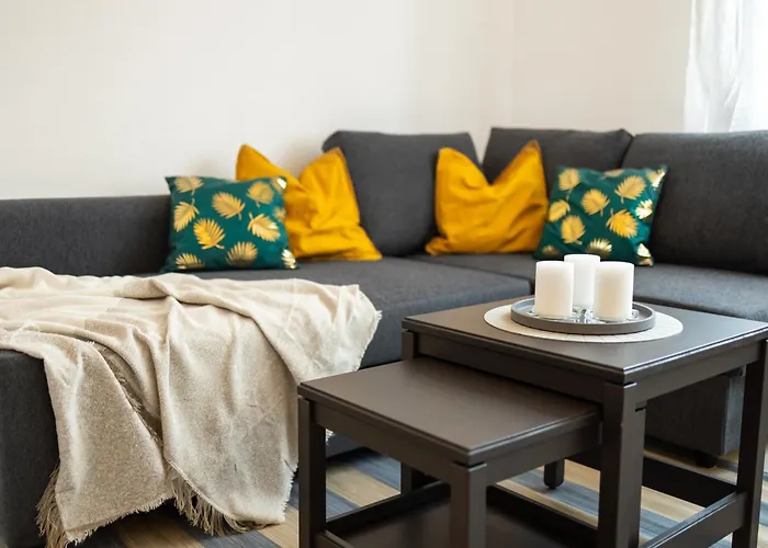 Apartment Beautiful In