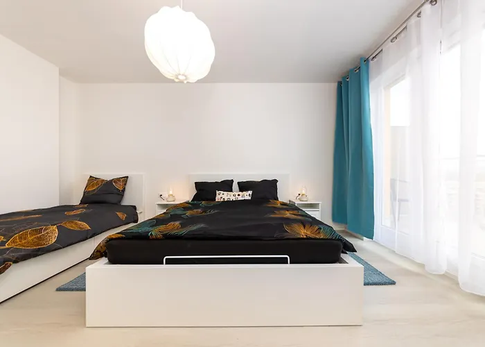 Apartment Beautiful In *
