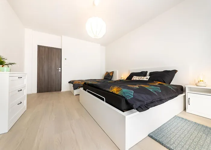 Beautiful In Apartment Brünn